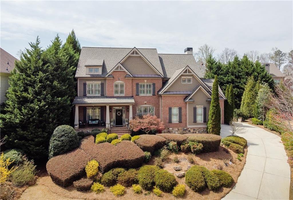 4445 Vickery Woods Court, Cumming, GA 30040 — most recent listing photo