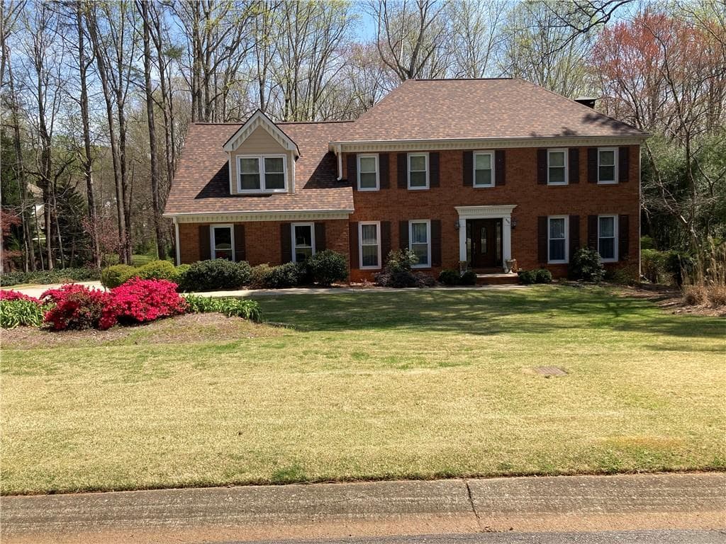 5 bedroom, 3 bathroom, 3,139 sq ft single family residence sold at 900 Eagle Crossing Drive, Lawrenceville, GA 30044