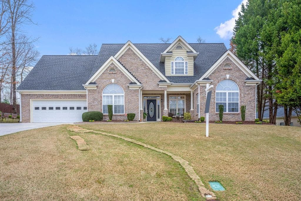 4 bedroom, 3 bathroom, 3,161 sq ft single family residence sold at 3815 Butler Springs Drive, Loganville, GA 30052