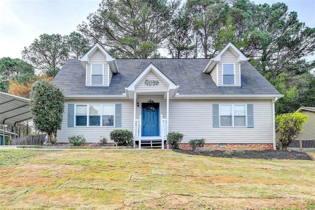 1851 ROSE GARDEN Lane, Loganville, GA 30052 — most recent listing photo