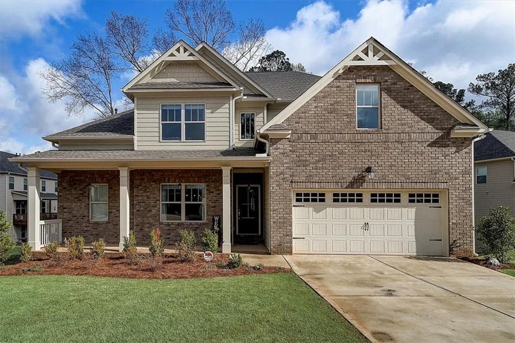 4 bedroom, 4 bathroom, 2,964 sq ft single family residence sold at 4095 Vine Ridge Drive, Powder Springs, GA 30127