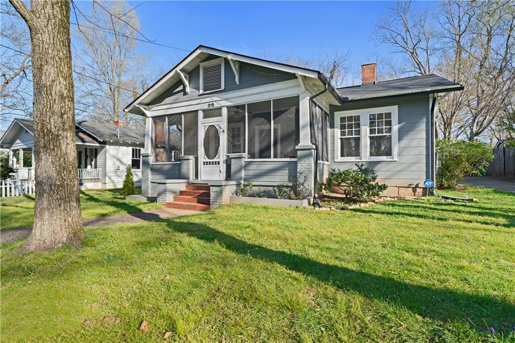 315 West Avenue, Cartersville, GA 30120 — most recent listing photo