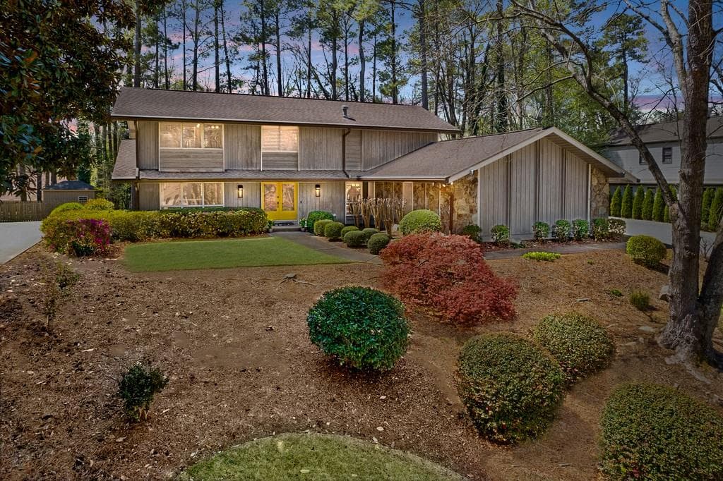 7485 Old Maine Trail, Sandy Springs, GA 30328 — most recent listing photo