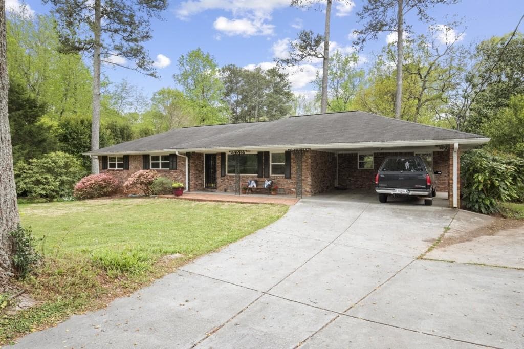 3883 Midvale Road, Tucker, GA 30084 — most recent listing photo