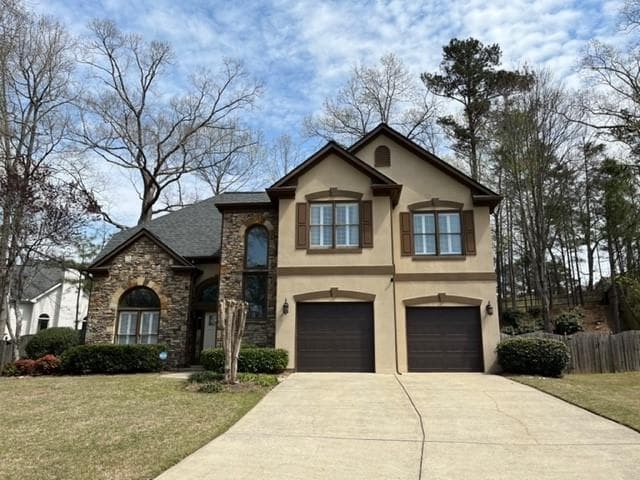 4 bedroom, 3 bathroom, 2,520 sq ft single family residence sold at 4137 Daniel Green Trail, Smyrna, GA 30080