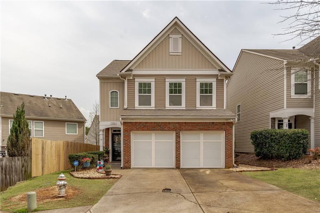3 bedroom, 3 bathroom, 1,880 sq ft single family residence sold at 725 Mountain Laurel Drive, Canton, GA 30114