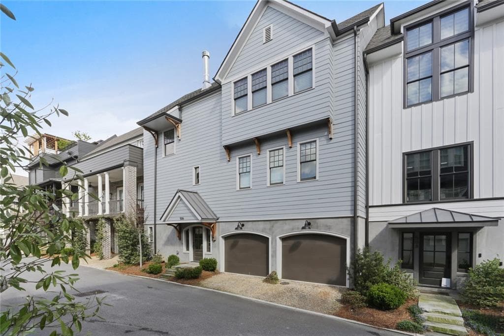 3 bedroom, 4 bathroom, 2,356 sq ft townhouse sold at 506 Bismark Road, Atlanta, GA 30324
