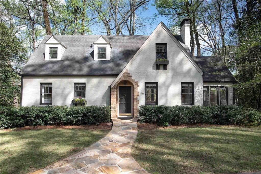 4 bedroom, 3 bathroom, 2,387 sq ft single family residence sold at 1711 Homestead Avenue, Atlanta, GA 30306