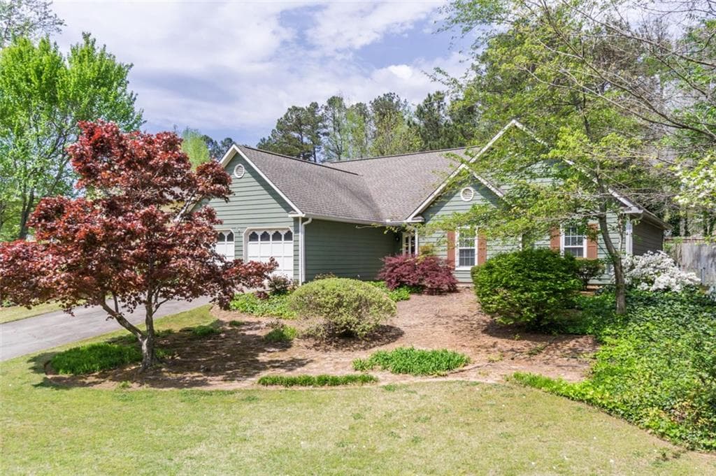 3 bedroom, 2 bathroom, 2,166 sq ft single family residence sold at 3372 Conley Downs Drive, Powder Springs, GA 30127