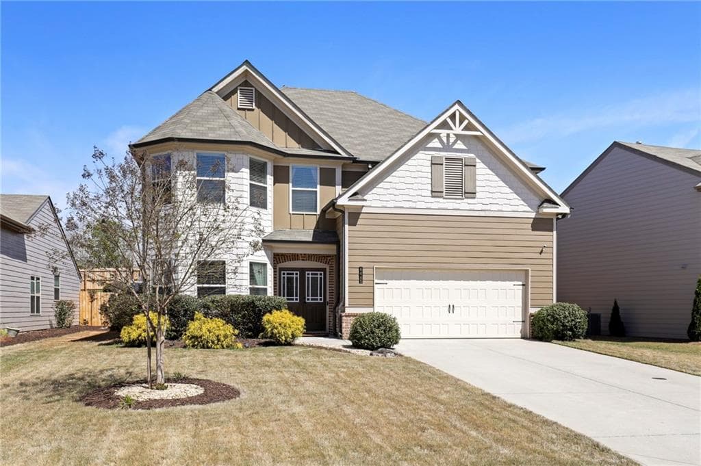 4445 Orchard Lake Drive, Cumming, GA 30028 — most recent listing photo