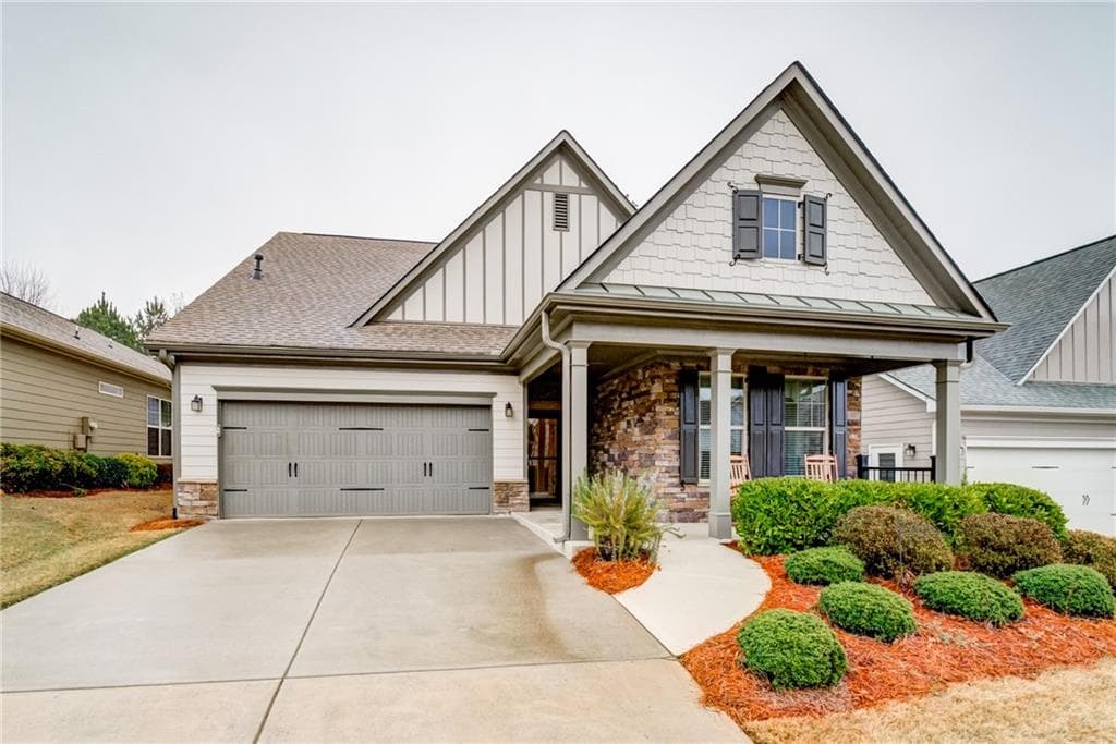 2 bedroom, 2 bathroom, 1,833 sq ft single family residence sold at 503 Appalachian Woods Drive, Canton, GA 30114