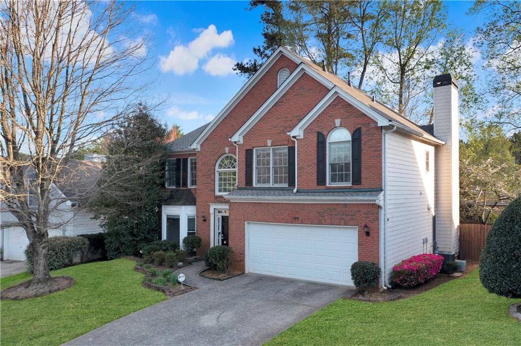 3242 Monarch Pine Drive, Norcross, GA 30071 — most recent listing photo