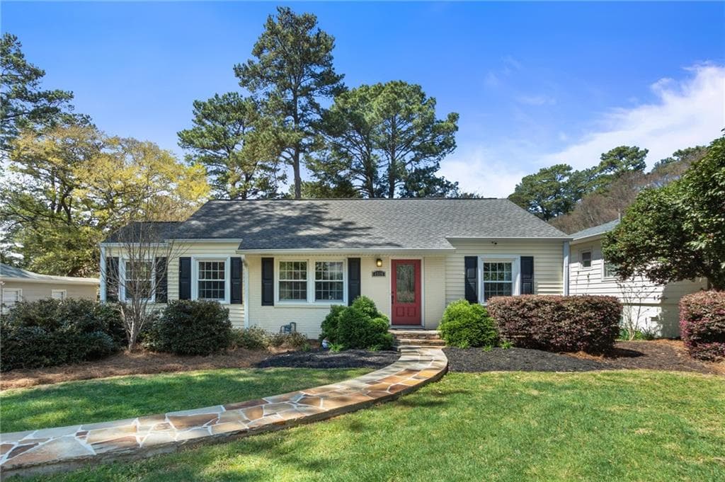2 bedroom, 2 bathroom, 1,251 sq ft single family residence sold at 1115 Lindridge Drive, Atlanta, GA 30324