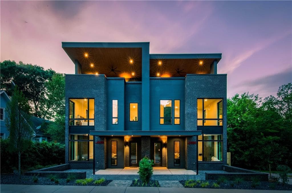 4 bedroom, 4 bathroom, 2,617 sq ft townhouse sold at 1008 Kirkwood Avenue A, Atlanta, GA 30316