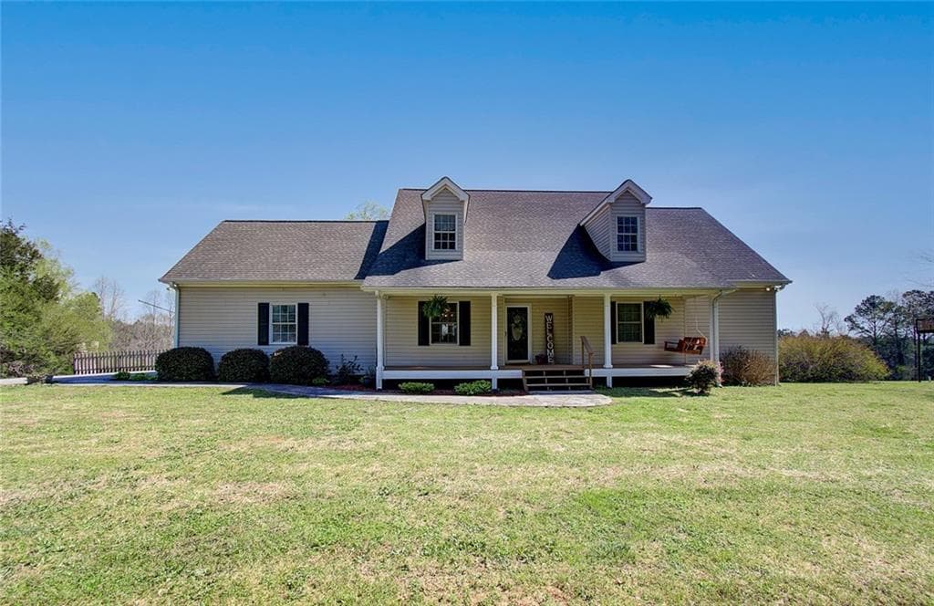 5174 Highway 136, Dawsonville, GA 30534 — most recent listing photo