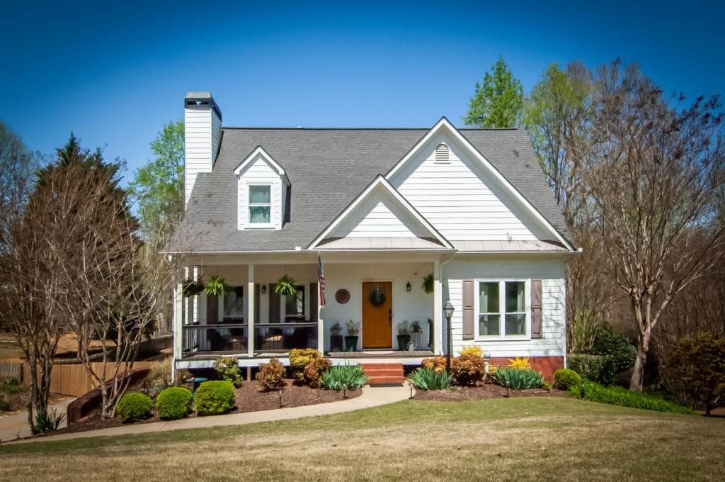 4 bedroom, 4 bathroom, 3,207 sq ft single family residence sold at 2380 River Place Crossing, Douglasville, GA 30135