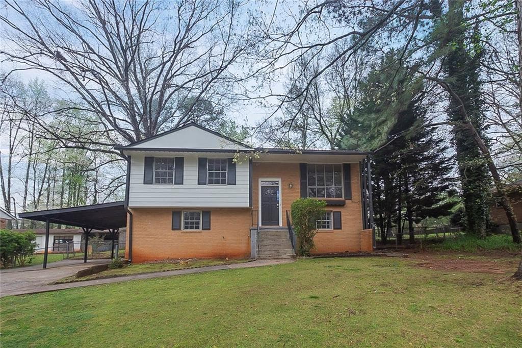 217 Evergreen Drive, Marietta, GA 30060 — most recent listing photo