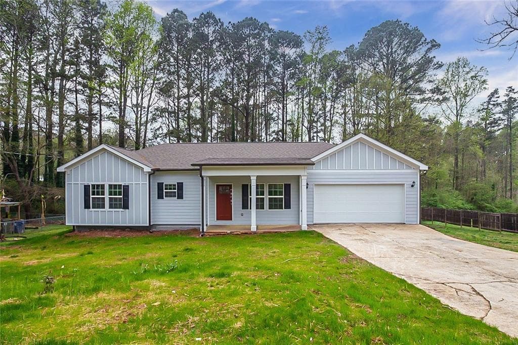 266 Allison Drive, Dallas, GA 30157 — most recent listing photo