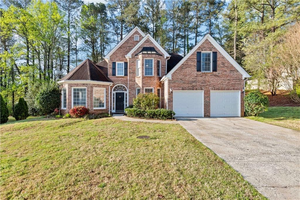3438 Fox Hollow Drive, Marietta, GA 30068 — most recent listing photo