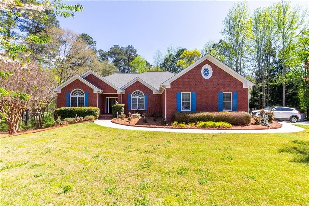 4 bedroom, 4 bathroom, 3,117 sq ft single family residence sold at 3654 Coldwater Lane, Snellville, GA 30039