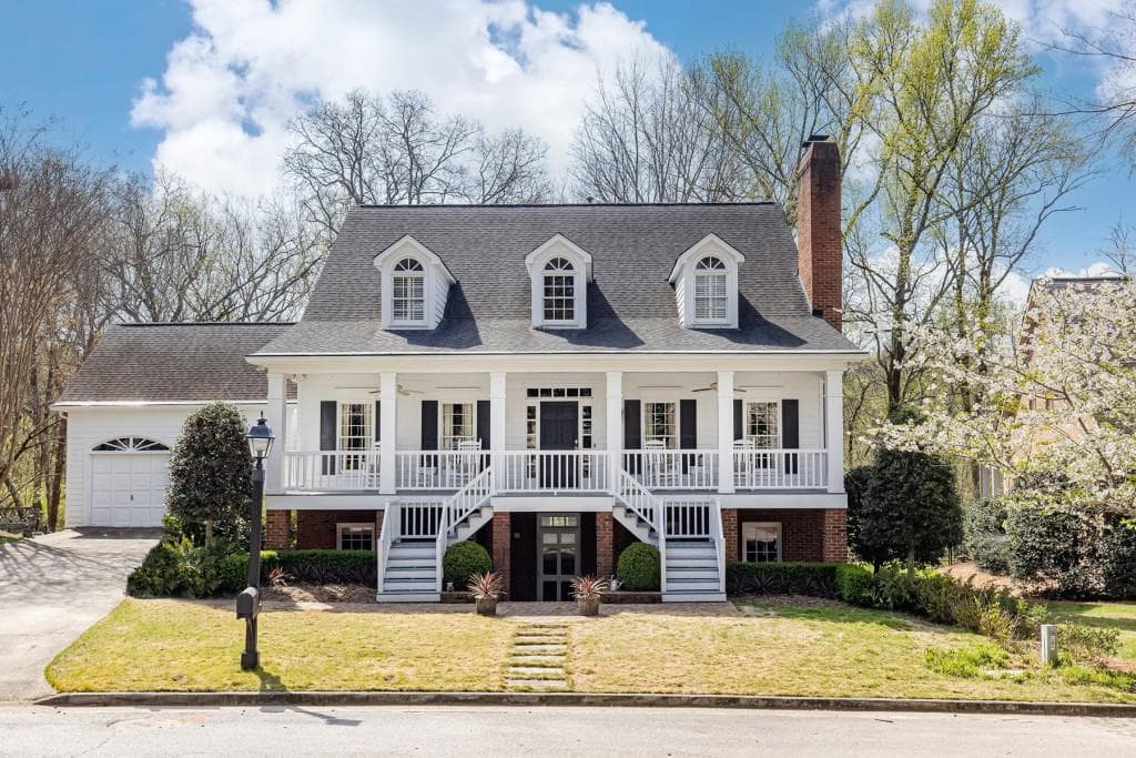 5 bedroom, 6 bathroom single family residence sold at 2535 Westminster Heath, Atlanta, GA 30327