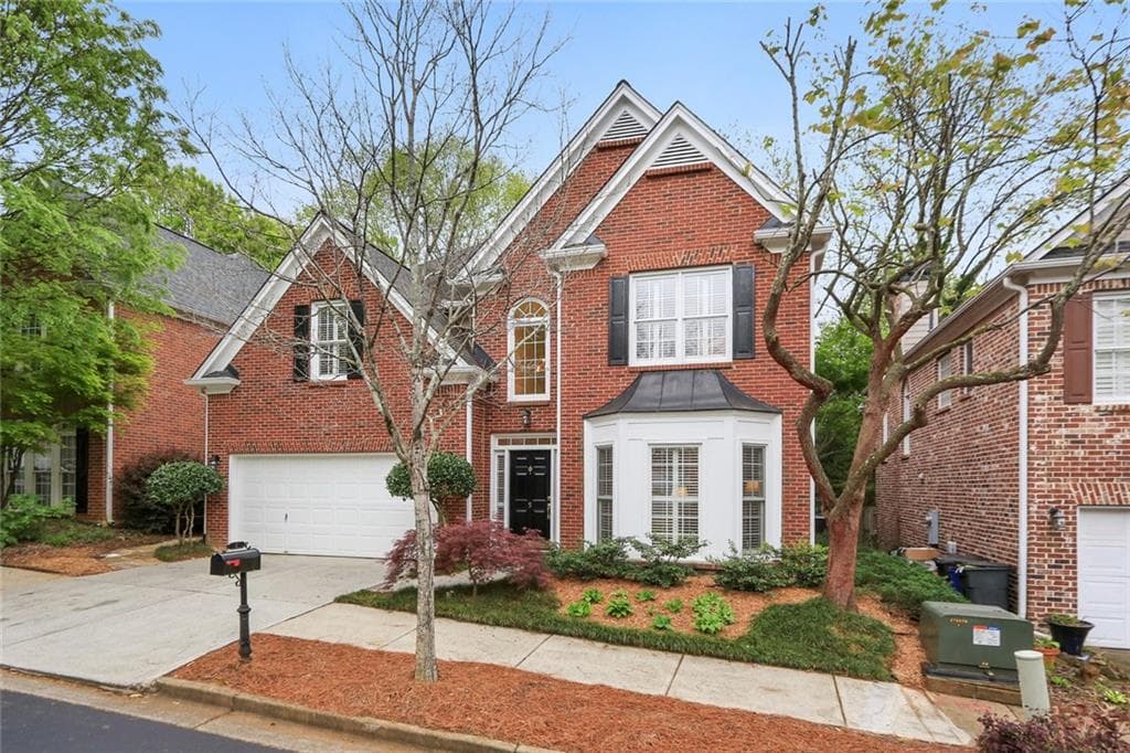 4 bedroom, 3 bathroom, 2,769 sq ft single family residence sold at 5 Village Walk Drive, Decatur, GA 30030
