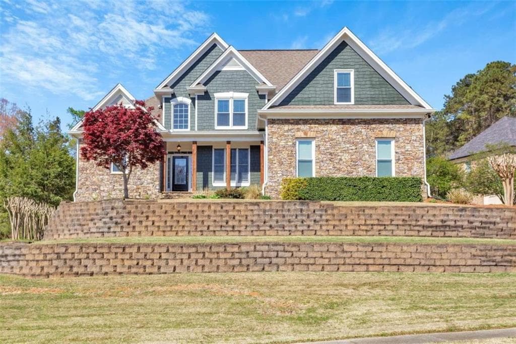4265 Creek Valley, Flowery Branch, GA 30542 — most recent listing photo