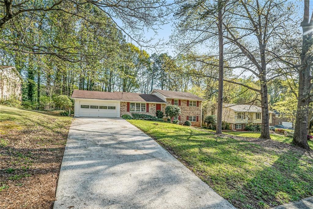 4862 Candlewood Lane, Stone Mountain, GA 30088 — most recent listing photo