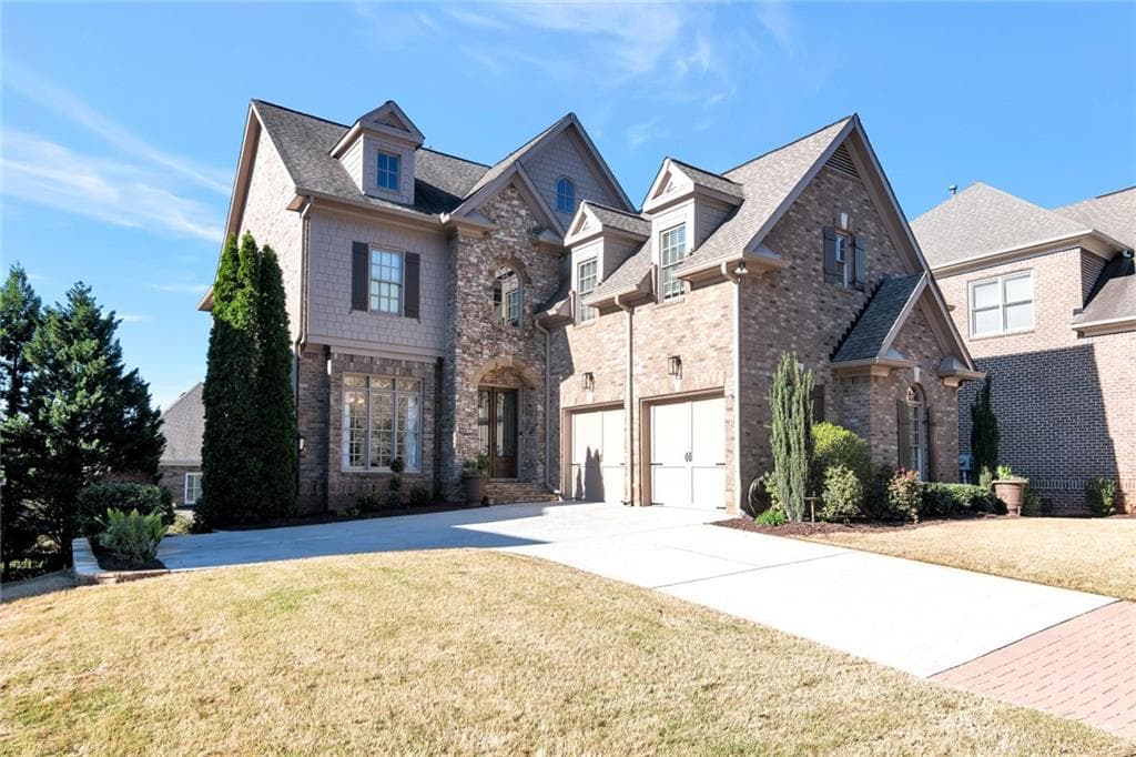 6 bedroom, 5 bathroom, 4,532 sq ft single family residence sold at 3003 Haynes Trail, Johns Creek, GA 30022