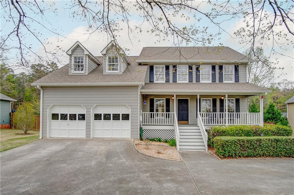 5 bedroom, 5 bathroom, 3,678 sq ft single family residence sold at 9 TOPRIDGE Drive, Cartersville, GA 30120