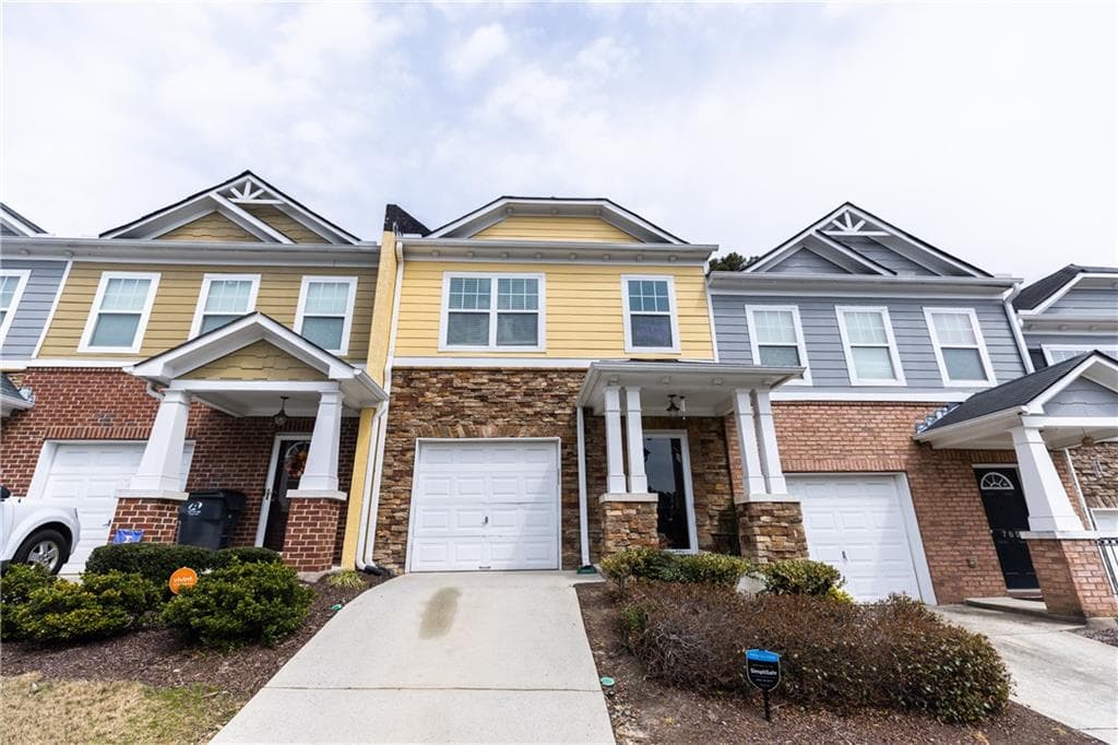 2 bedroom, 3 bathroom, 1,511 sq ft condominium sold at 771 Arbor Gate Lane, Lawrenceville, GA 30044