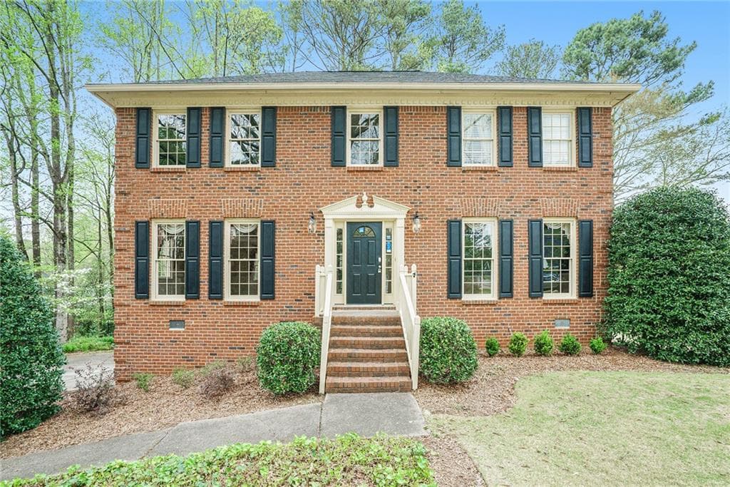 1438 Saint Michaels Court, Lilburn, GA 30047 — most recent listing photo