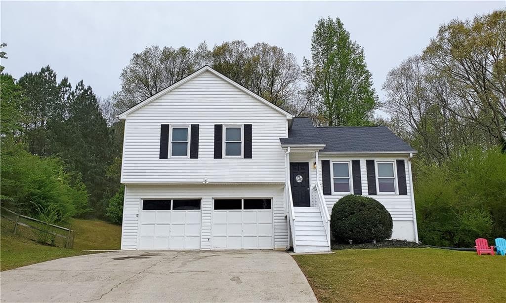 3 bedroom, 2 bathroom, 1,118 sq ft single family residence sold at 474 Bomar Lane, Douglasville, GA 30134