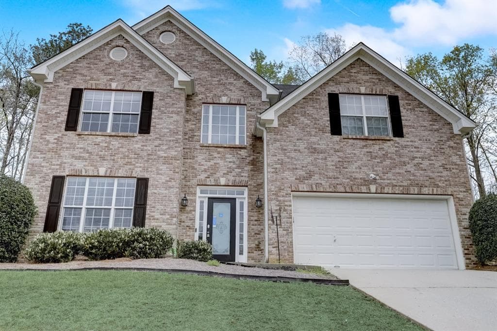 4 bedroom, 3 bathroom, 2,826 sq ft single family residence sold at 683 Savannah Rose Way, Lawrenceville, GA 30045