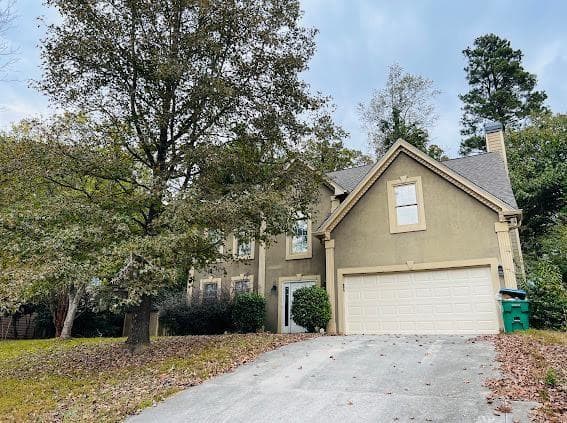 4 bedroom, 3 bathroom, 2,748 sq ft single family residence sold at 3986 Brookshire Place, Lawrenceville, GA 30044