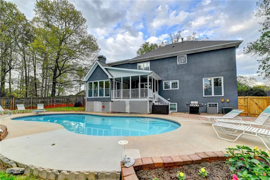 1543 Stonegate Way, Snellville, GA 30078 — most recent listing photo