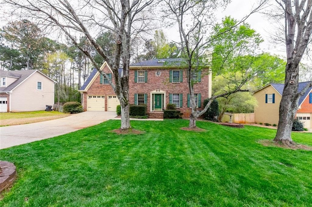 5 bedroom, 5 bathroom, 3,047 sq ft single family residence sold at 768 FLOWERS Crossing, Lawrenceville, GA 30044