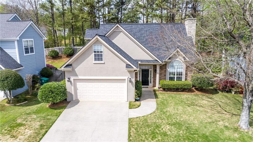 4 bedroom, 3 bathroom, 2,154 sq ft single family residence sold at 2160 Berryhill Circle, Smyrna, GA 30082