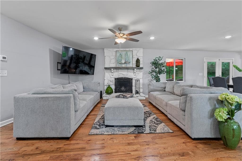 365 Nottingham Drive, Marietta, GA 30066 — most recent listing photo