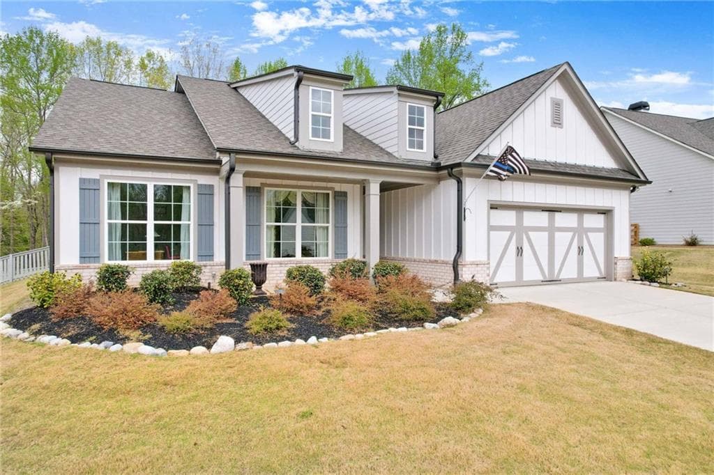 4 bedroom, 3 bathroom, 2,146 sq ft single family residence sold at 4830 River Bottom Drive, Gainesville, GA 30507