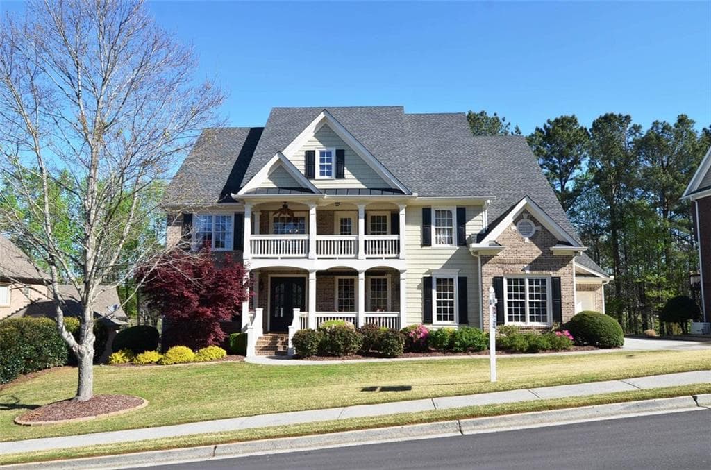 5 bedroom, 4 bathroom, 3,443 sq ft single family residence sold at 168 FAIRWAY OVERLOOK Drive, Acworth, GA 30101