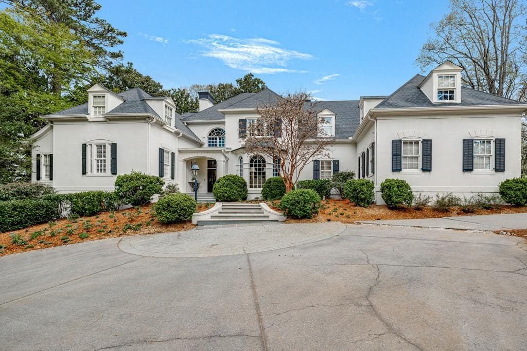 5 bedroom, 7 bathroom, 9,700 sq ft single family residence sold at 5096 Long Island Drive, Atlanta, GA 30327