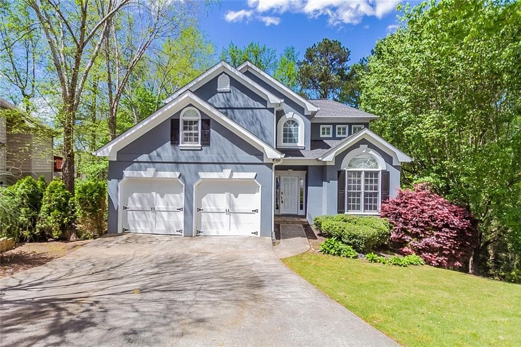 5 bedroom, 4 bathroom, 1,963 sq ft single family residence sold at 3431 Emily Place, Douglasville, GA 30135