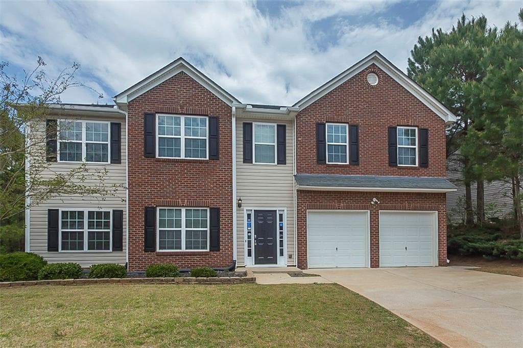 4 bedroom, 4 bathroom, 3,652 sq ft single family residence sold at 154 Barberry Lane, Dallas, GA 30132