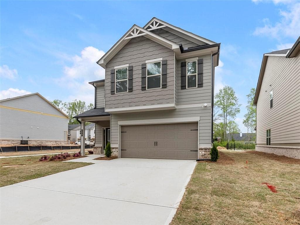 394 Greenleaf Court, Lilburn, GA 30047 — most recent listing photo