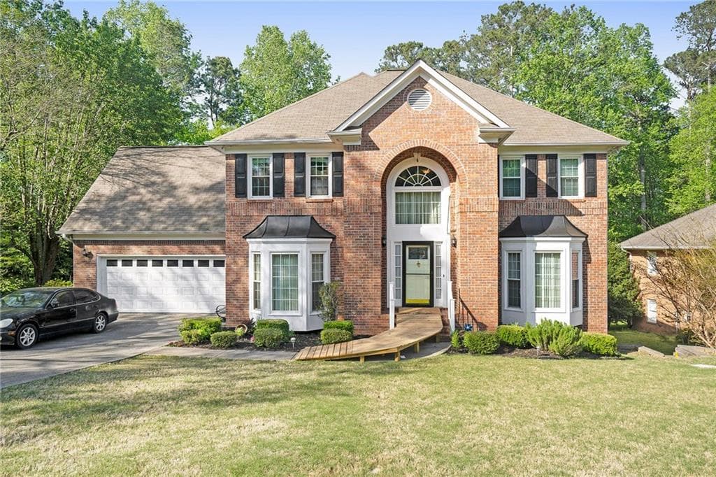 552 Basil Court, Marietta, GA 30064 — most recent listing photo
