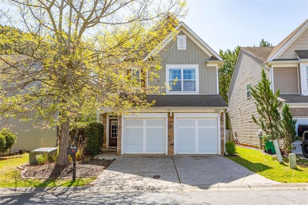 3 bedroom, 3 bathroom, 1,888 sq ft single family residence sold at 940 Gardenia Curve, Canton, GA 30114