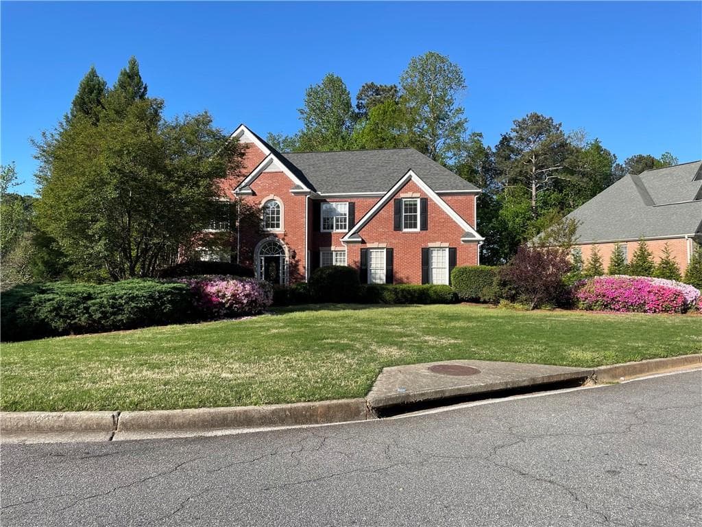 4207 Rockpoint Drive, Kennesaw, GA 30152 — most recent listing photo