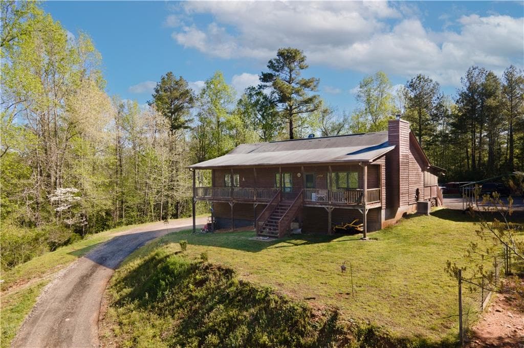 3 bedroom, 2 bathroom, 1,781 sq ft single family residence sold at 2495 gorden lee road, Rockmart, GA 30153