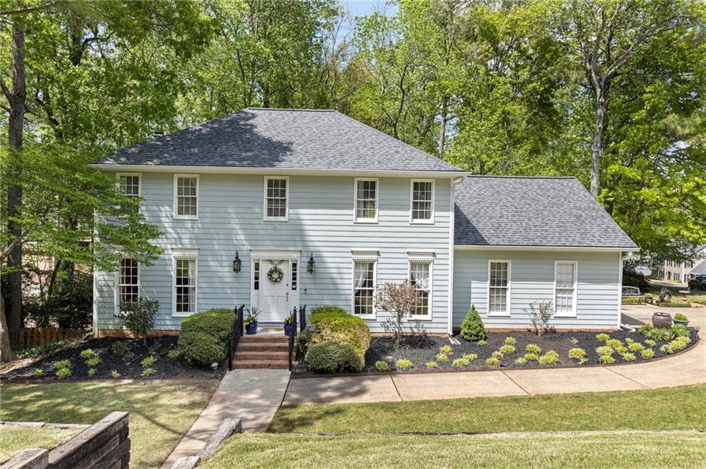 2569 N Arbor Trail, Marietta, GA 30066 — most recent listing photo